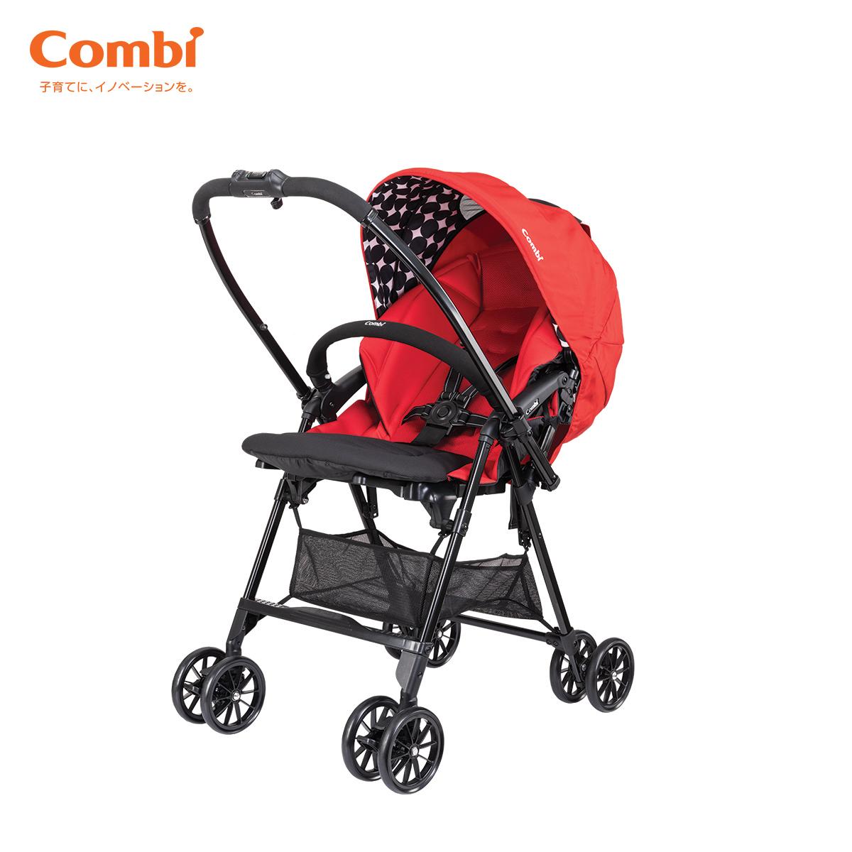 Xe đẩy Combi Neyo Plus Air