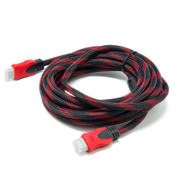 Dây cáp hdmi dù 10m/ 15m/ 20m chuẩn 1.4 full hd