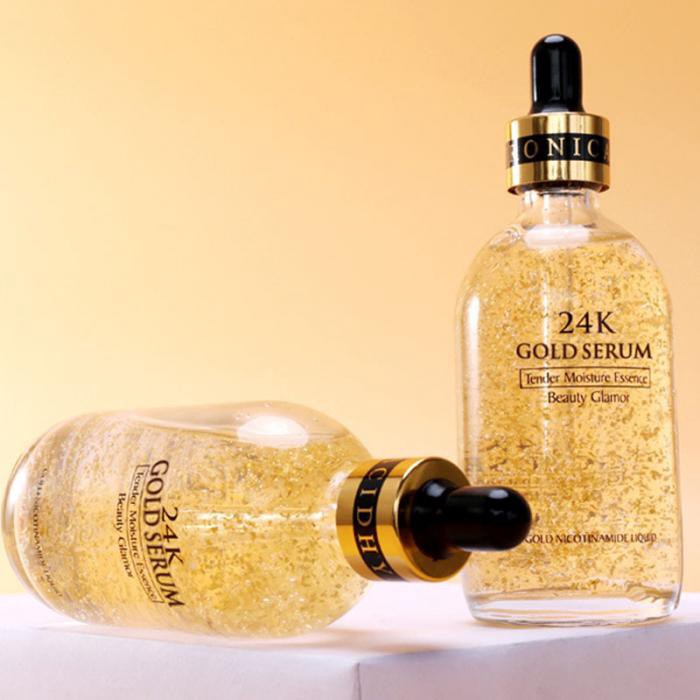 Tinh chất vàng 24k dưỡng ẩm và chăm sóc làn da