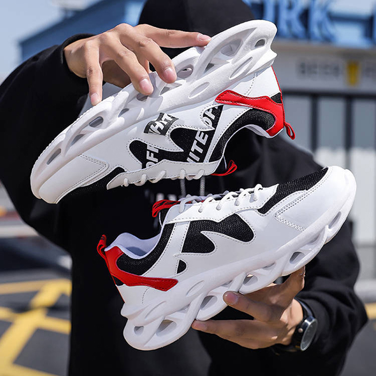 Giày Thể Thao Nam Trắng - Giày sneaker nam Hàn Quốc Cao Cấp - TỔNG KHO(PL01) - GIÁ HỦY DIỆT
