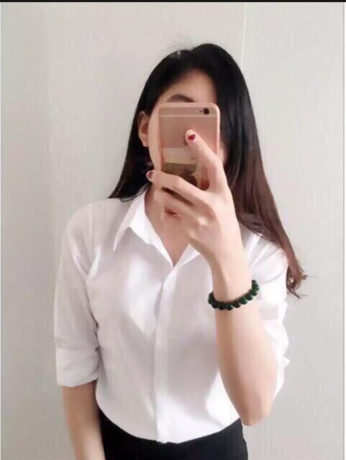 [HCM]Áo sơ mi trơn nữ vải lụa chống nhăn cực HOT - SM01