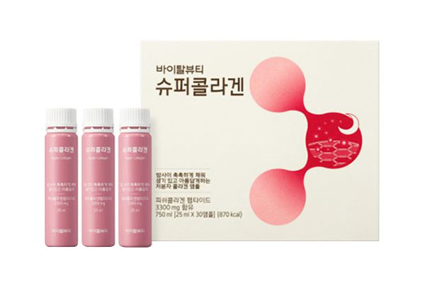 Nước Uống Collagen VB Vital Beautie Program Super Collagen 3300mg