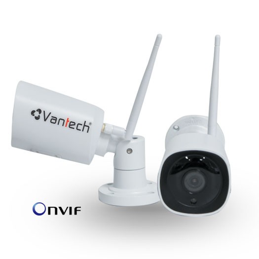 Camera ip wifi vantech ai-v2031c 4.0 megapixel