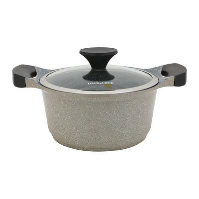 NỒI TỪ STONE 2 TAY CẦM 20CM LCA6202