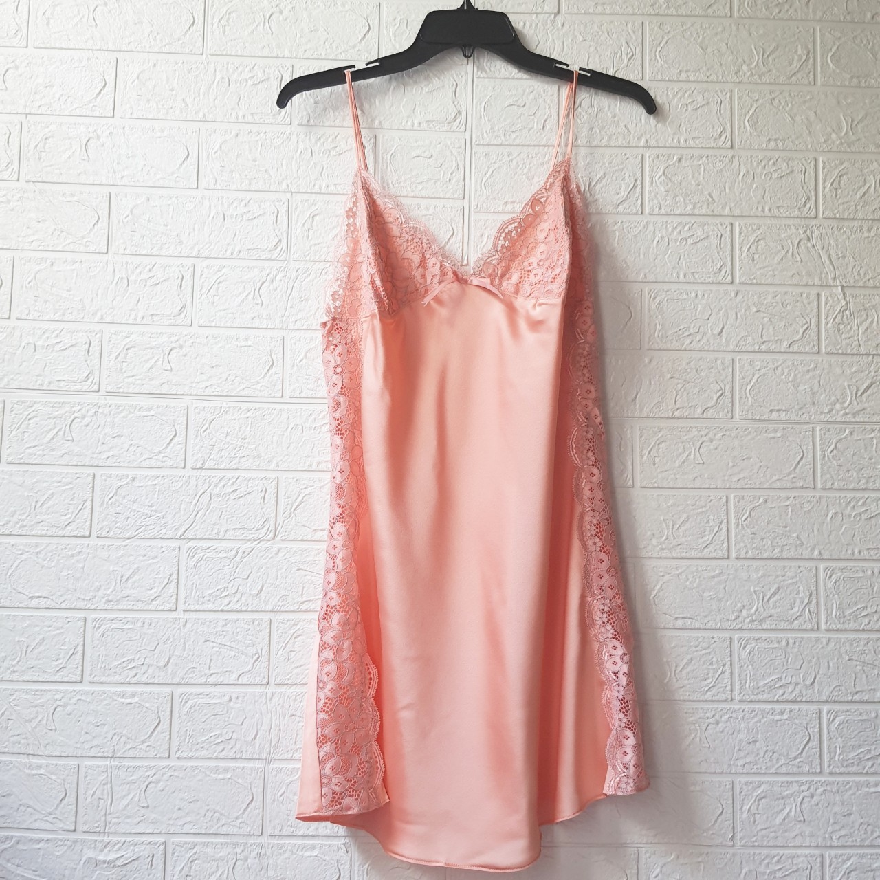 ĐẦM NGỦ BIGSIZE LỤA SATIN CAO CẤP SIZE 57 - 67kg (TỔNG HỢP)