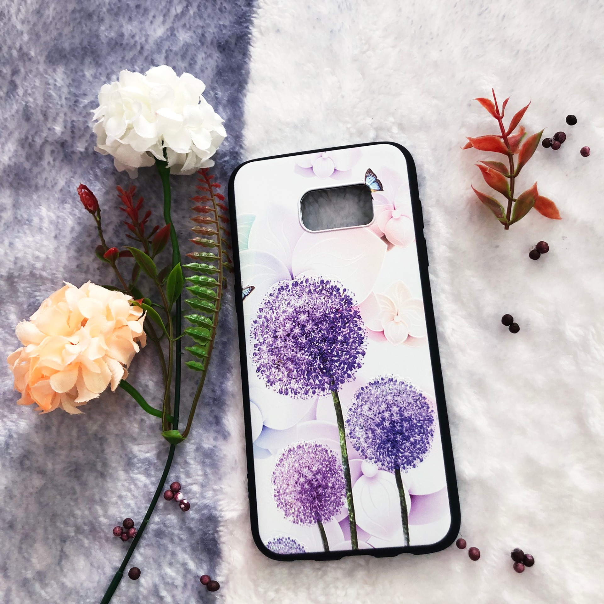 Ốp lưng dẻo Samsung Galaxy S7 Egde