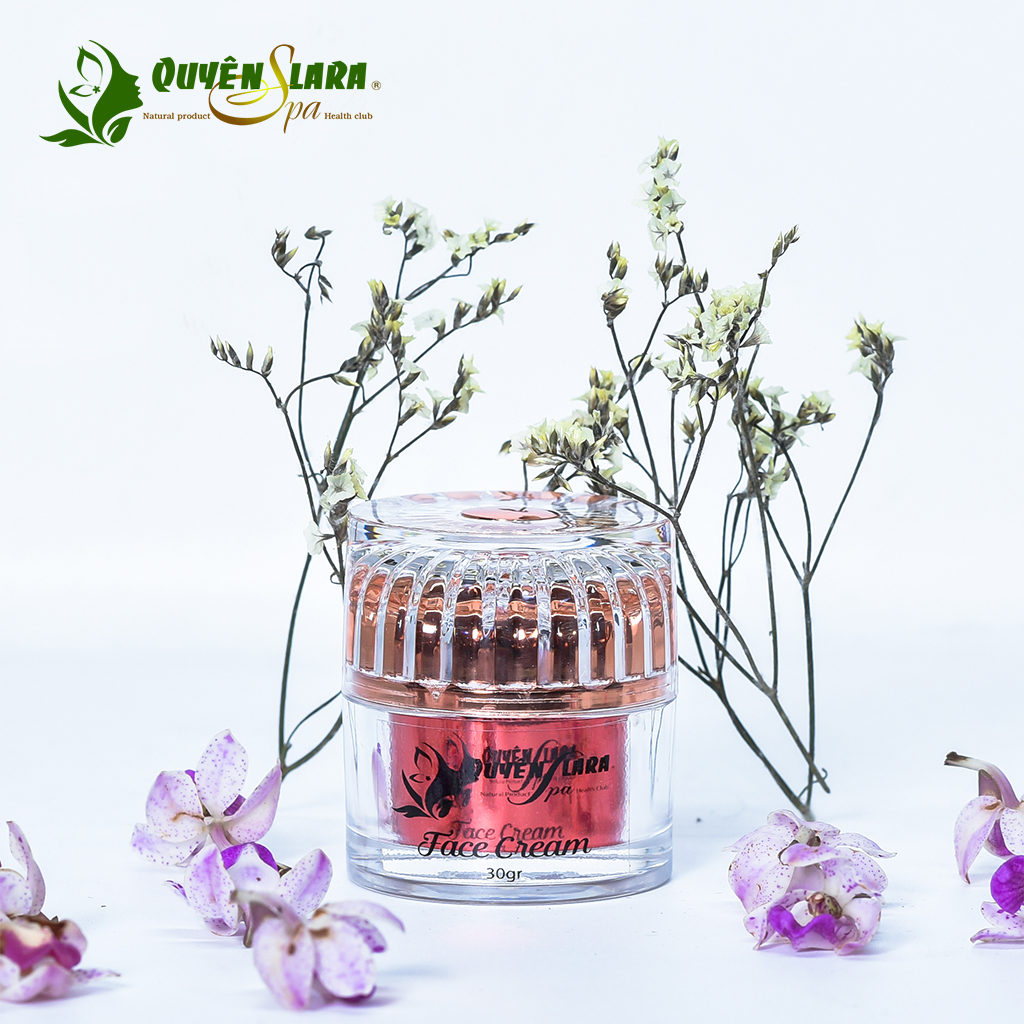 Kem dưỡng và tái tạo da Face cream Quyên Lara 30g