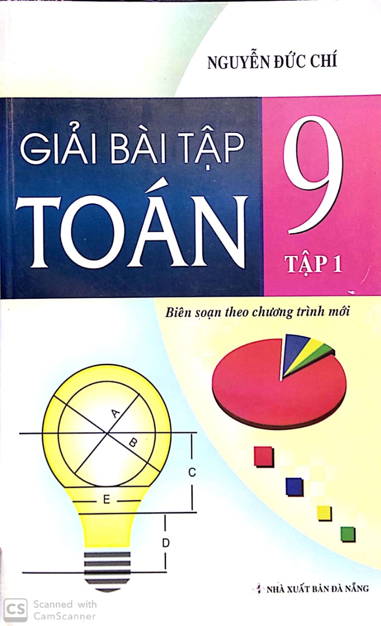 Giải bài tập toán 9/1