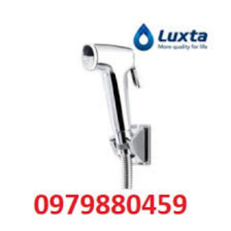 Vòi xịt vệ sinh cao cấp luxta l5101cm, bảo hành 01 năm