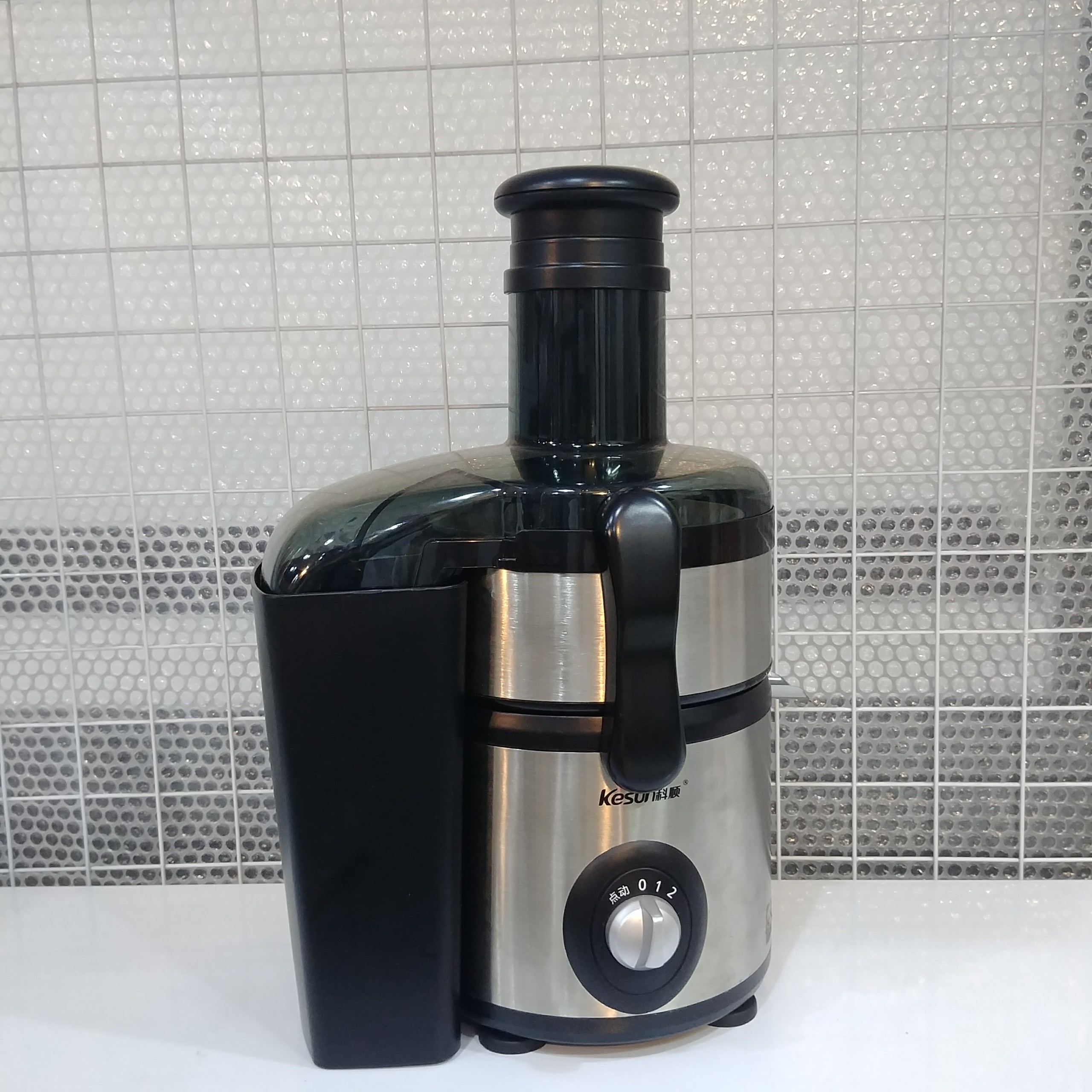 Máy ép trái cây nguyên trái tốc độ nhanh KESUN công suất 800W