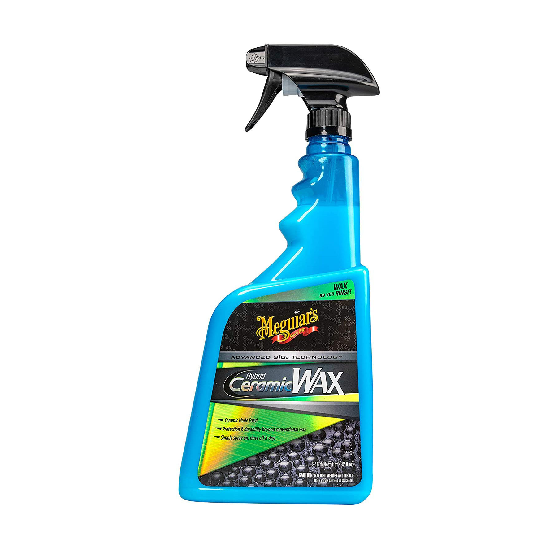 [HCM]Chai xịt làm bóng sơn xe Meguiars Hybrid Ceramic Wax 32oz