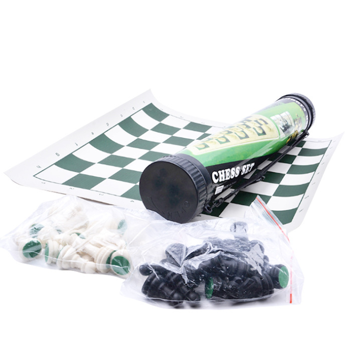 Bộ cờ vua du lịch 50 x 50 cm BBS202