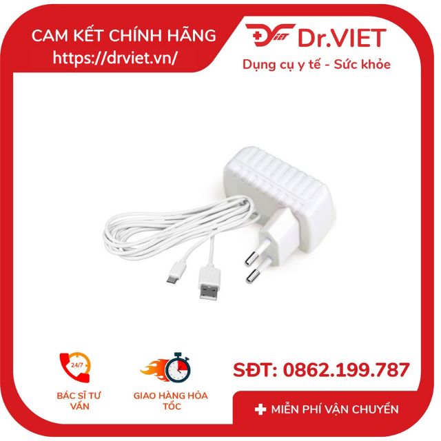 Bộ điều hợp nguồn dành cho máy MED AD-53/55 là một thiết bị điện nhỏ , có nhiệm vụ cung cấp nguồn điện cho máy đo huyết áp MED 11 Bộ điều hợp nguồn dành cho máy MED AD-53/55 là một thiết bị điện nhỏ , có nhiệm vụ cung cấp nguồn điện cho máy đo huyết áp MED