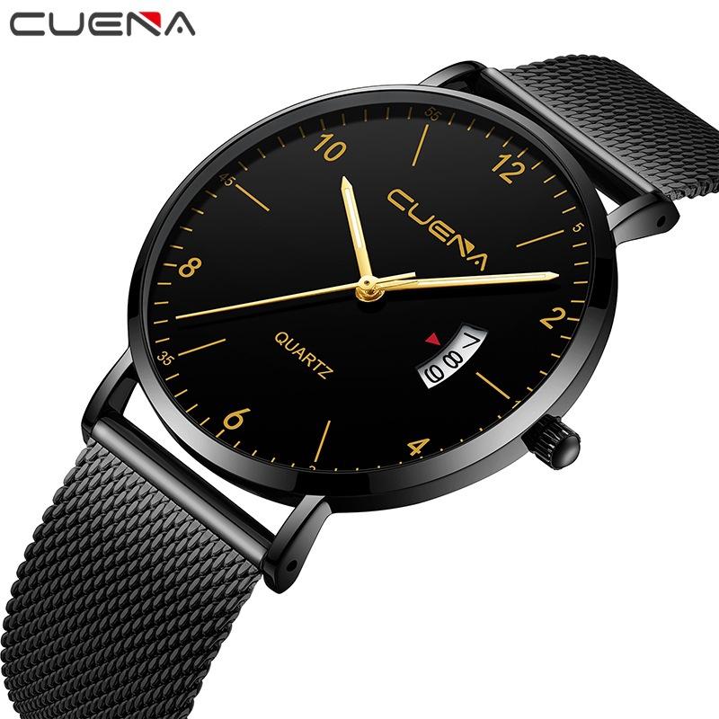 ĐỒNG HỒ NAM CUENA 801 THIẾT KẾ GIẢN ĐƠN, ĐẸP