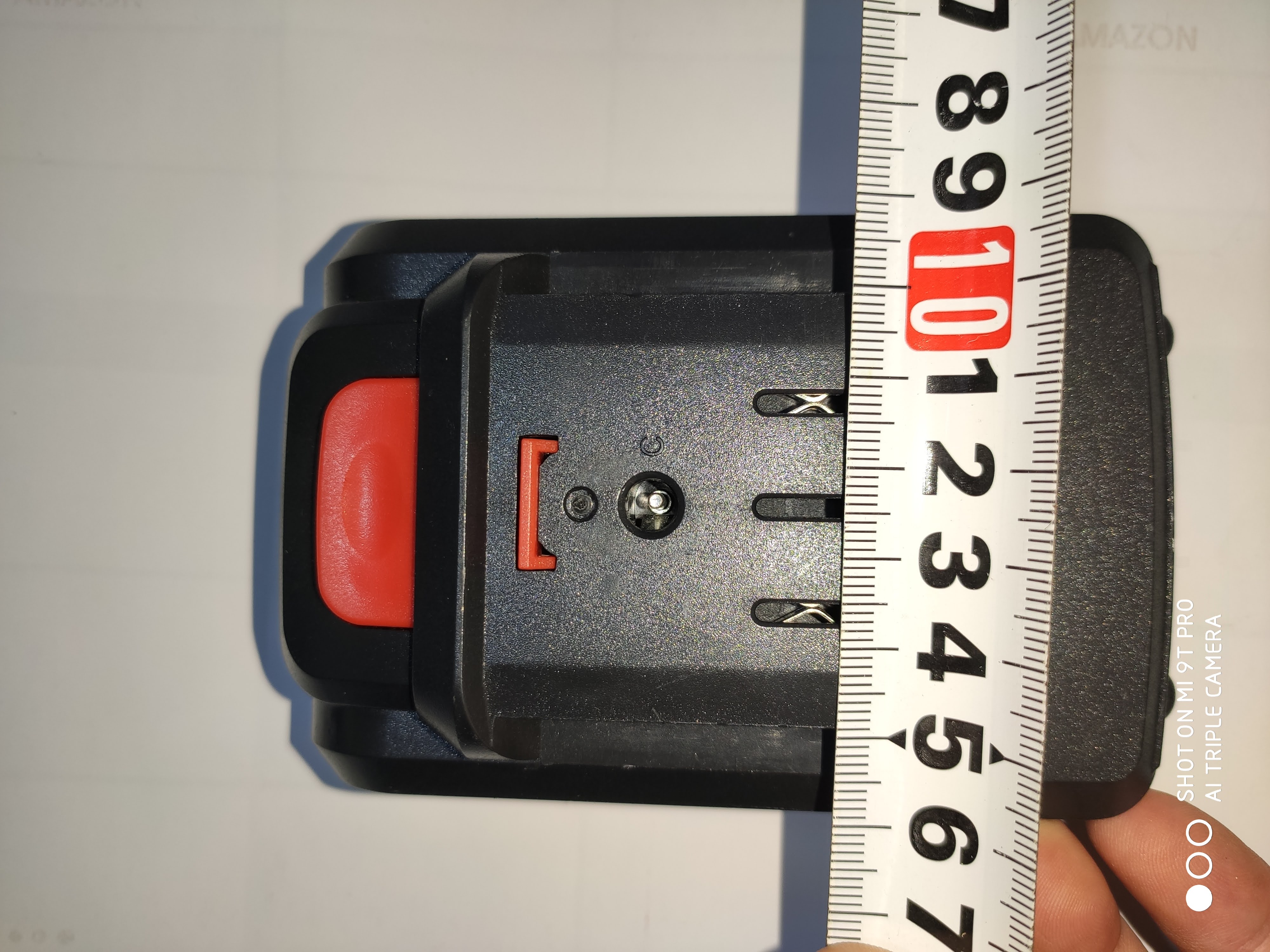 Pin máy cưa kiếm cầm tay hikari thái 21 vôn, hàng theo máy hikari.