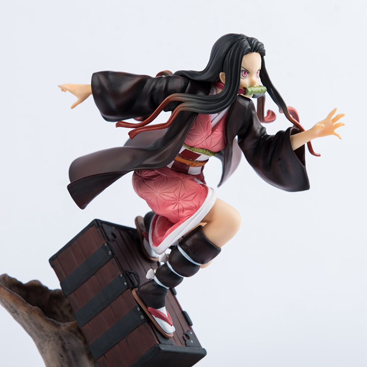 Mua Mô hình Kamado Nezuko  Figure Nezuko Kimetsu no Yaiba  Có Led  Tiki