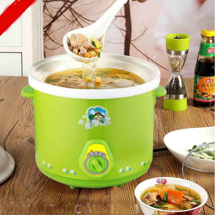 Nồi nấu cháo chậm cho bé . nồi nấu cháo chậm đa năng cao cấp, hầm xương, kho thịt, kho cá . giữ nhiệt lâu giúp các món ăn luôn trọn vẹn hương vị và chất dinh dưỡng của ẩm thực