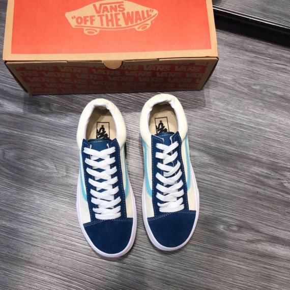 Giày Vans Xanh Navy - Giày thể thao, Giày nam nữ, Giày vans