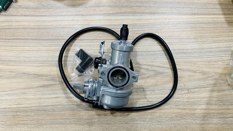 Bình xăng con ate 175cc trái ga 28mm