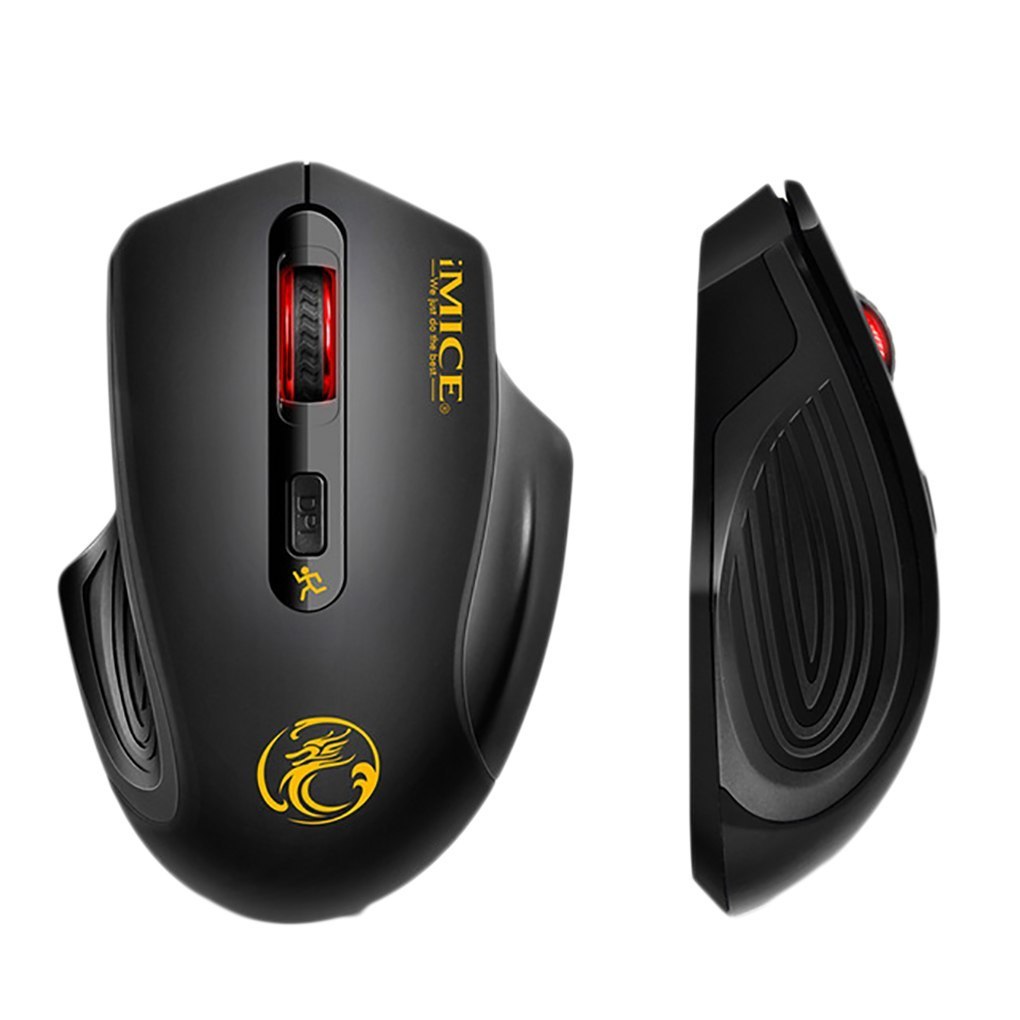 Chuột wireless imice e1800