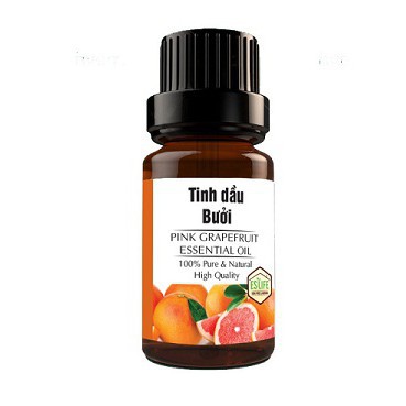 Tinh dầu bưởi 10ml Eslife chiết xuất thi&ecirc;n nhi&ecirc;n 100 % nhập khẩu Ấn Độ - Tinh dầu Sạch Haruki