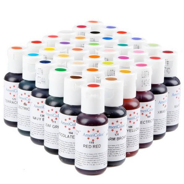 Màu thực phẩm AmeriColor