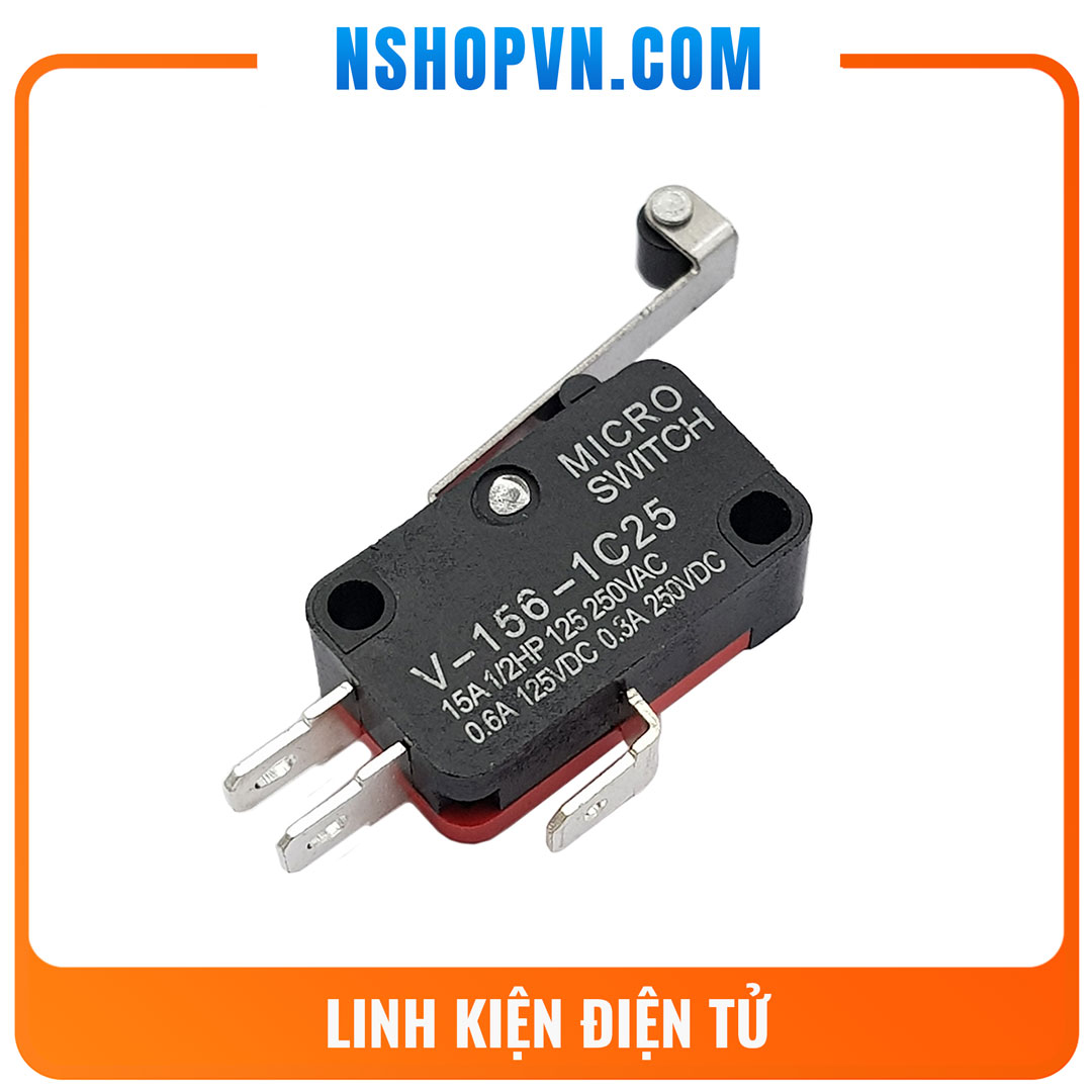 Bộ 2 công tắc hành trình D35