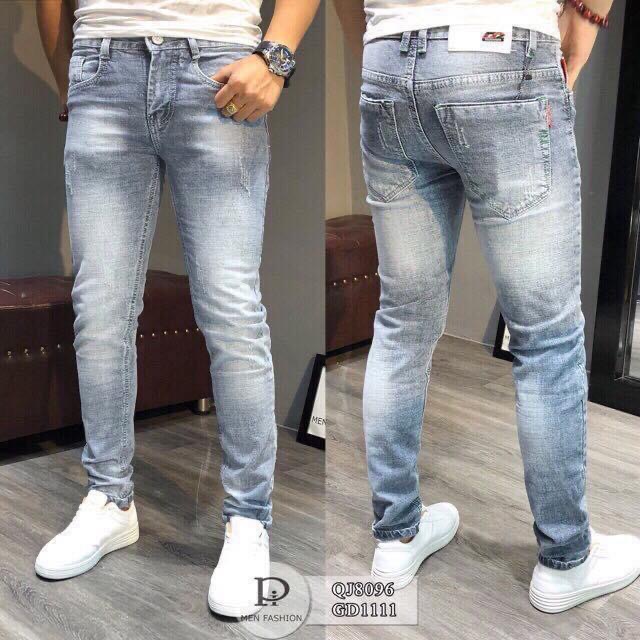 Quần jean nam phong cách thời trang thời thượng mới fashionnew qjn338