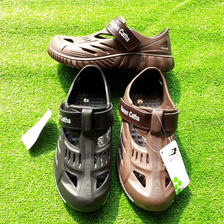 [HCM]GIÀY NAM SIÊU NHẸ ĐI MƯA