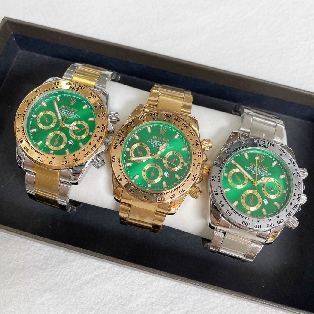 Đồng hồ nam Rolex40mm Dây Thép - Viền Xoay Độc Đáo - Bảo hành 12T -dong ho nam -đồng hồ nam giá rẻ -đồng hồ nam chống nước -đồng hồ nam chính hãng- đồng hồ nam - đồng hồ đôi nam nữ- đồng hồ thông minh