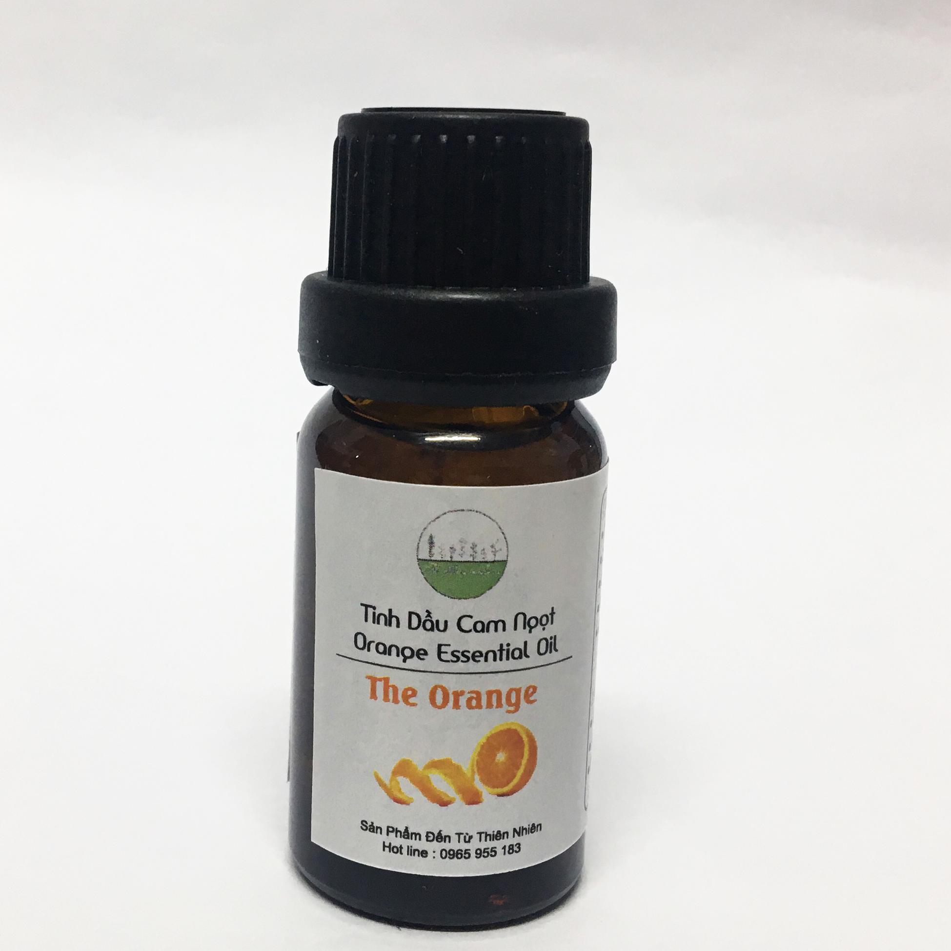 Tinh Dầu Cam Ngọt 10ml tuthiennhien
