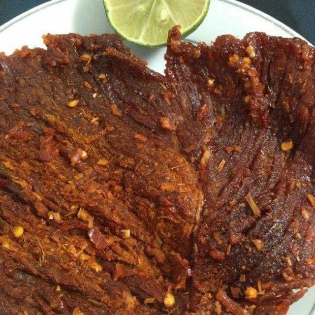 1kg khô bò miếng