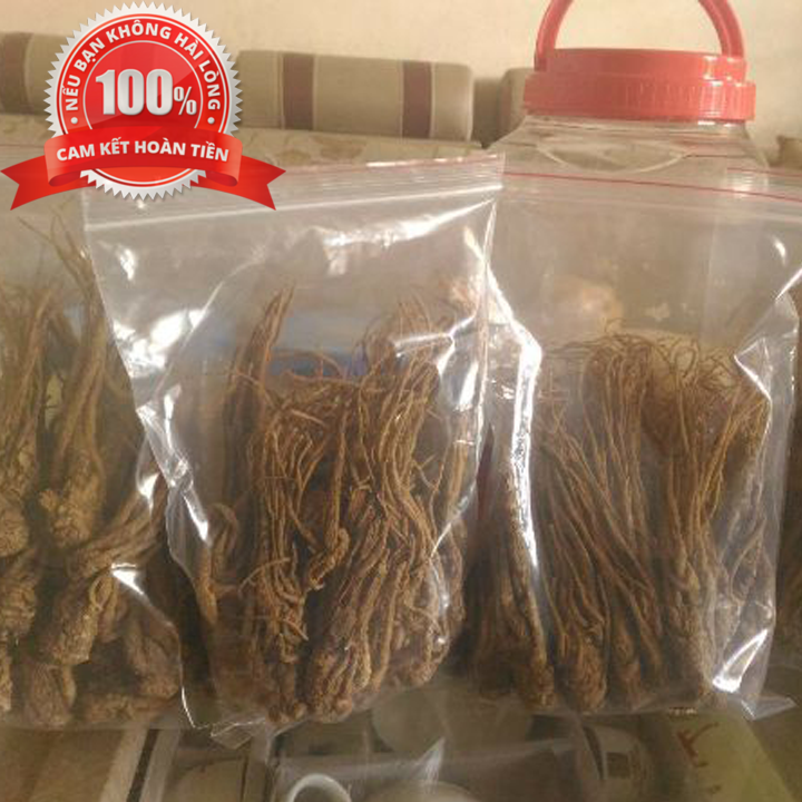 500g Sâm đương quy khô CAO CẤP