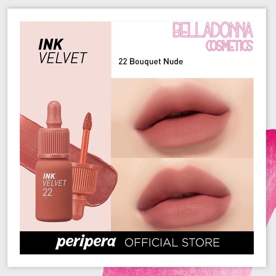 Peripera Ink Velvet Nude 4g - 5