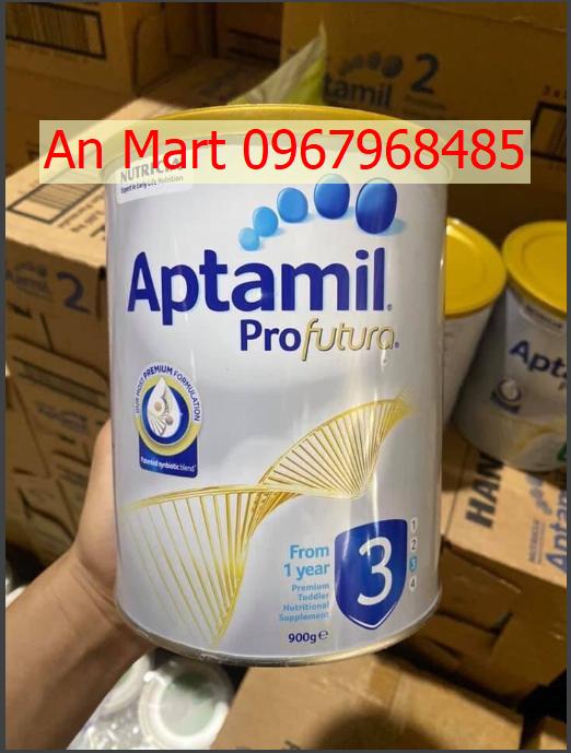 Sữa Aptamil Úc Số 3 ( 900g )