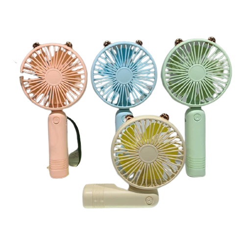 Quạt mini cầm tay tích điện gấp gọn/Quạt gấp gọn tiện dụng có thể bỏ túi