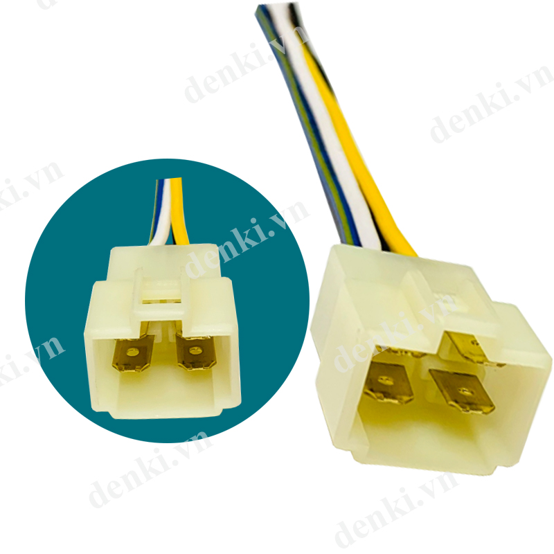 Ghim mâm lửa dành cho xe Dream/ Wave TQ