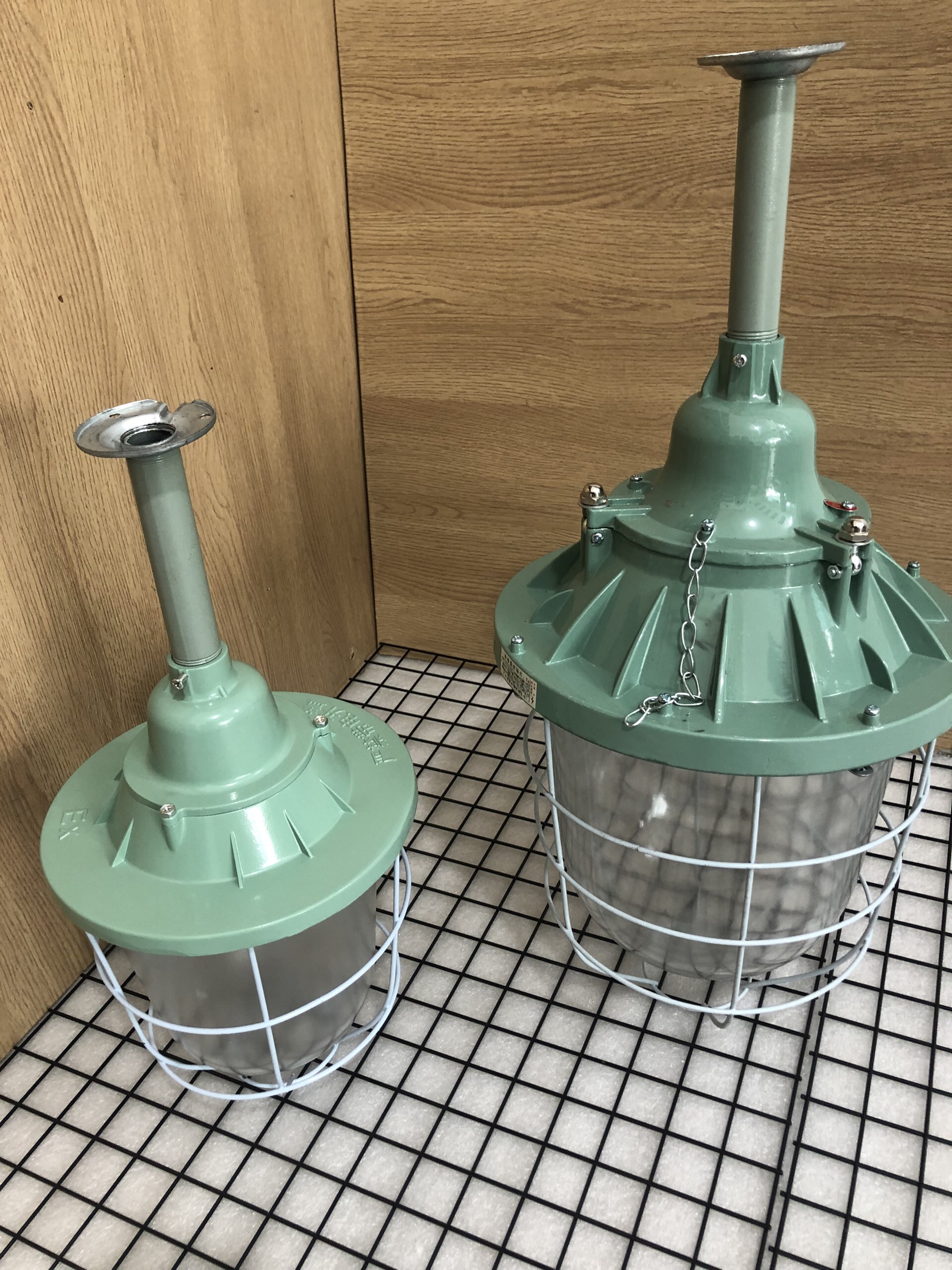 [HCM]Máng đèn LED chống cháy nổ EX - 250W 400W