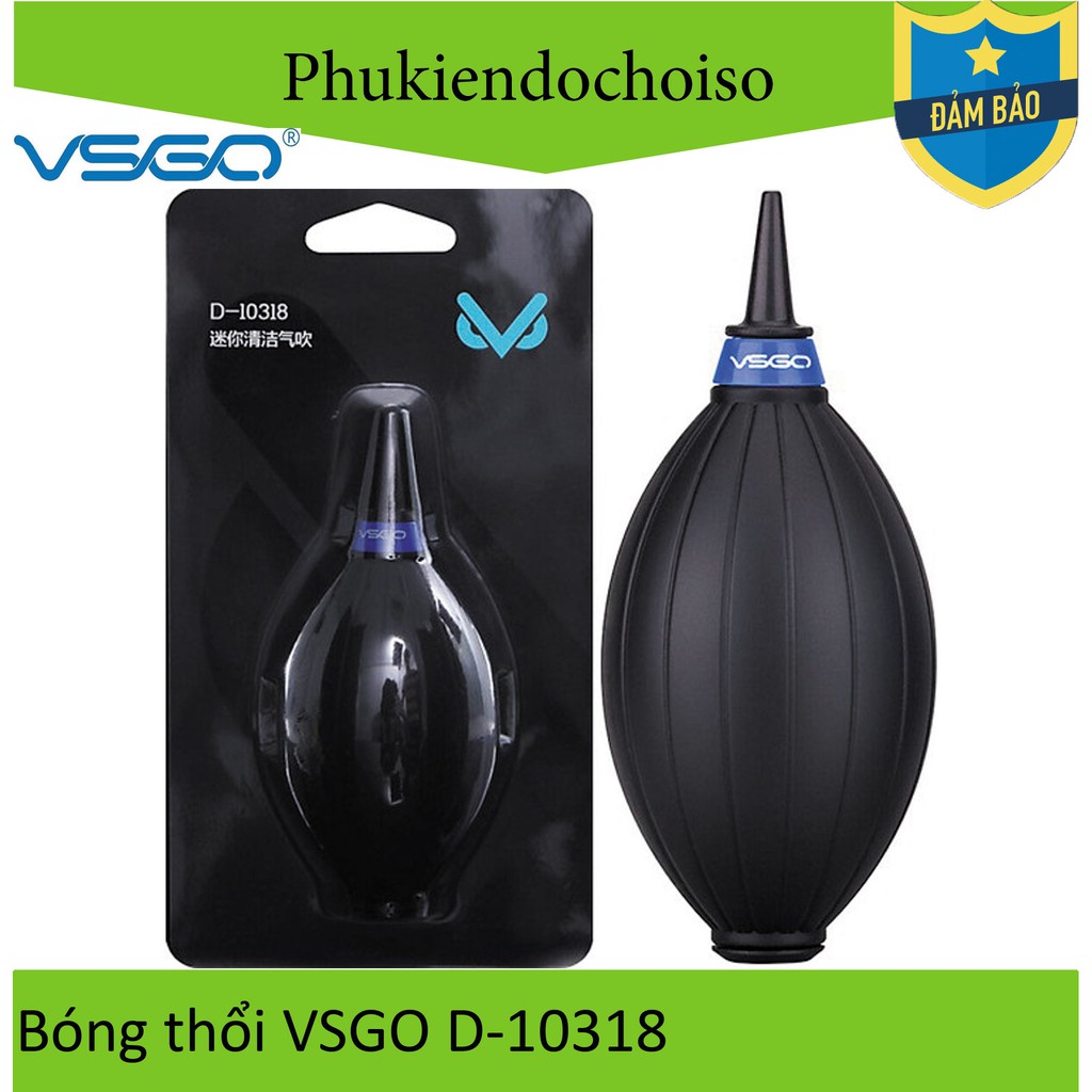 Bóng thổi bụi máy ảnh VSGO D-10318