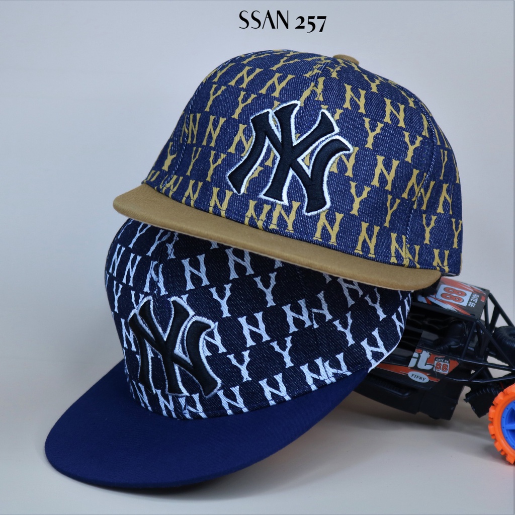 Nón kết hiphop Mũ lưỡi trai cá tính snapback cho bé trai từ 2 đến 5 tuổi