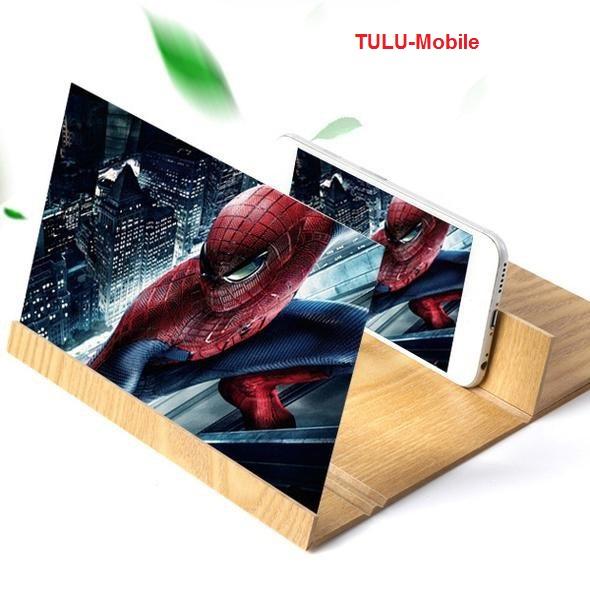 Kính phóng đại màn hình điện thoại 3d