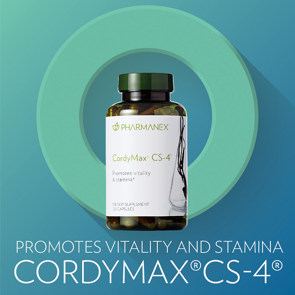 NU SKIN CORDYMAX CS-4 Hỗ trợ phổi khỏe mạnh , ngăn ngừa ung thư phổi toàn diện.