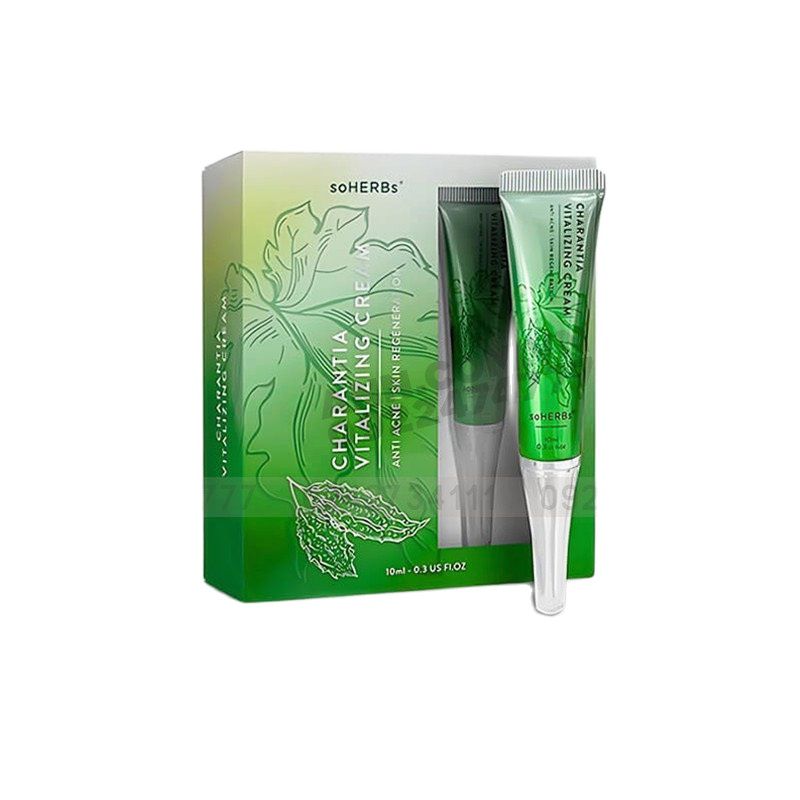 Cao Khổ Qua Giảm Mụn Soherbs Charantia Vitalizing Cream