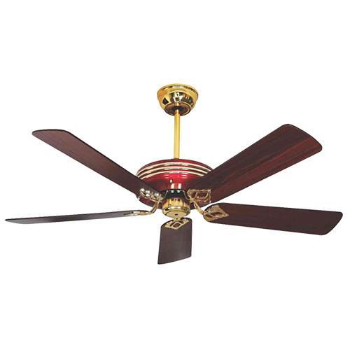 Quạt trần 5 cánh gỗ kim thuận phong kn08