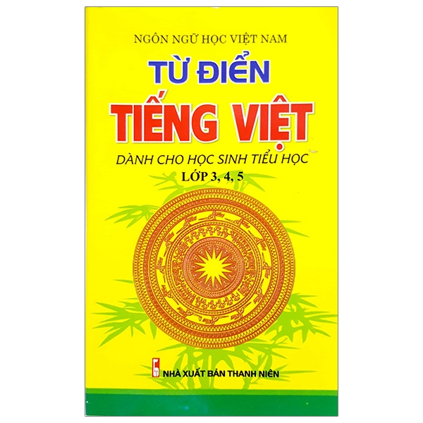 Fahasa - Từ Điển Tiếng Việt