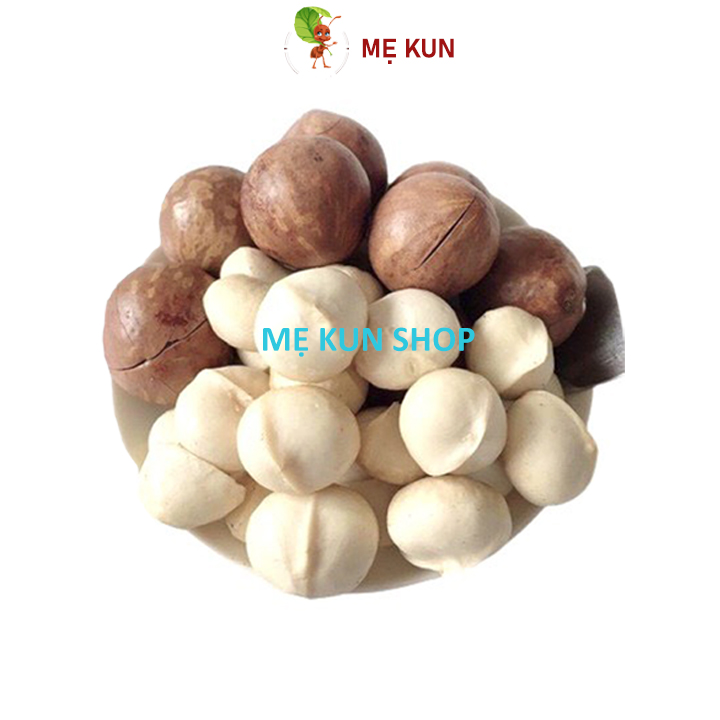Macca sấy đăk lăk loại ngon