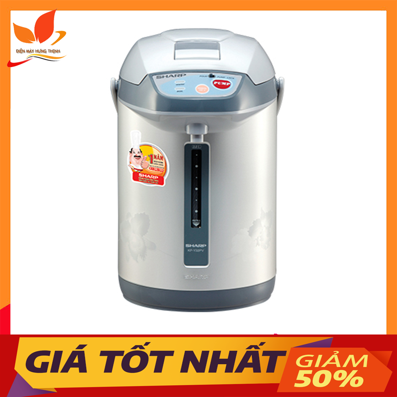 Bình thủy điện sharp kp-y32p 3 lit