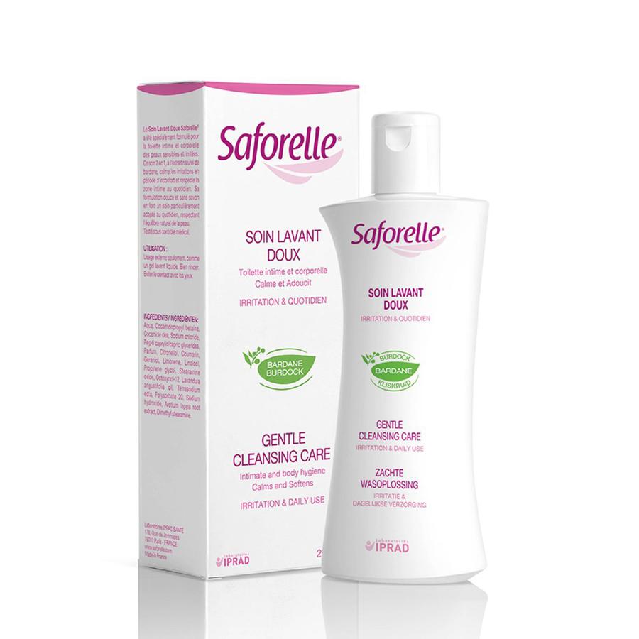 Dung dịch vệ sinh phụ nữ Saforelle 250ml - hàng Pháp
