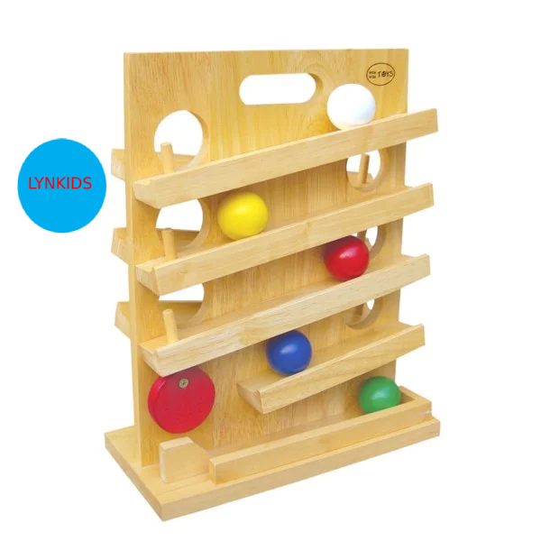 Trò chơi lăn banh winwintoys 60092 - giúp phát triển khả năng sáng tạo