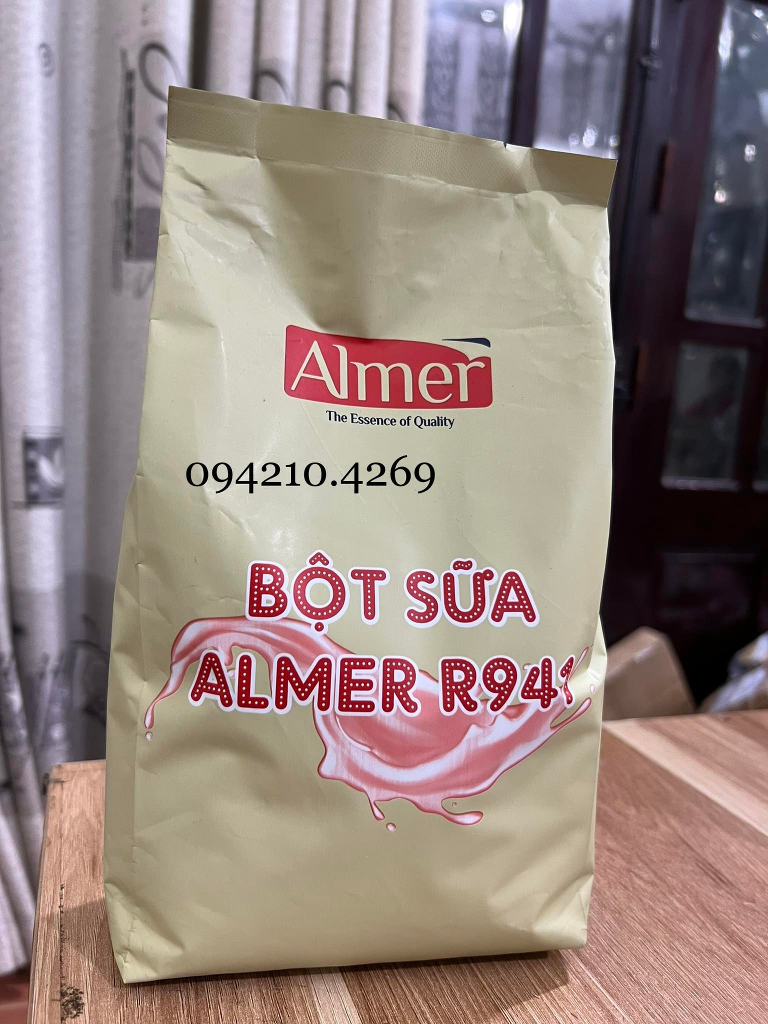 Bột sữa almer 941 gói 900g - date 10/11/2024 - chính hãng malaysia
